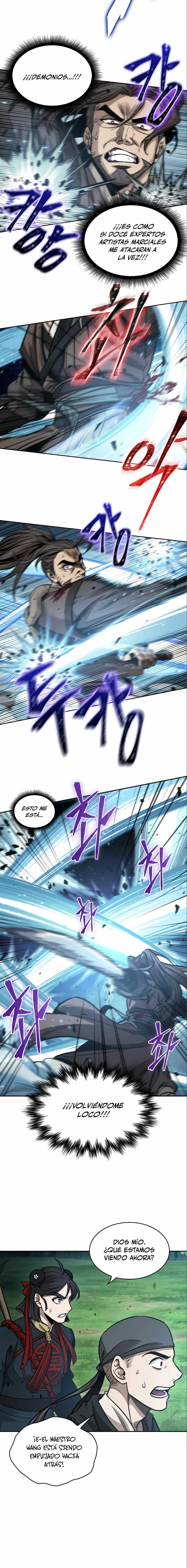 Read Academia de la Ascensión Manga Online