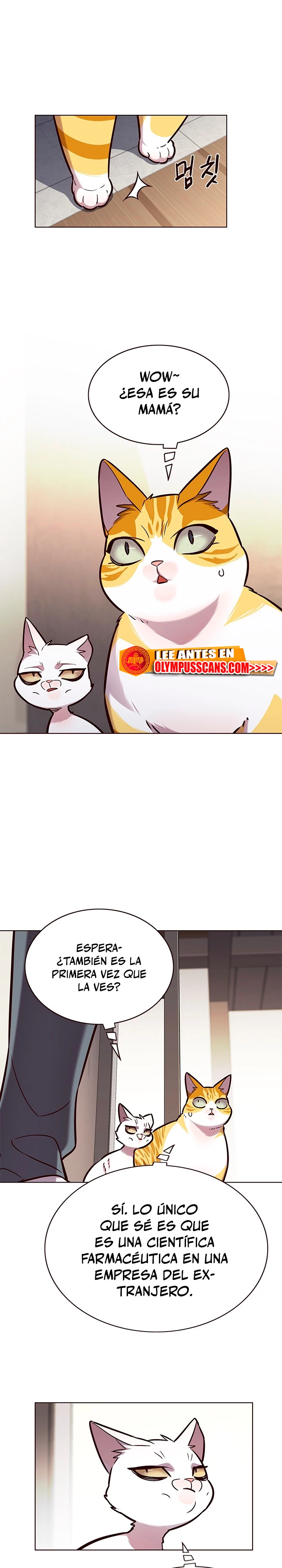 Read Academia de la Ascensión Manga Online