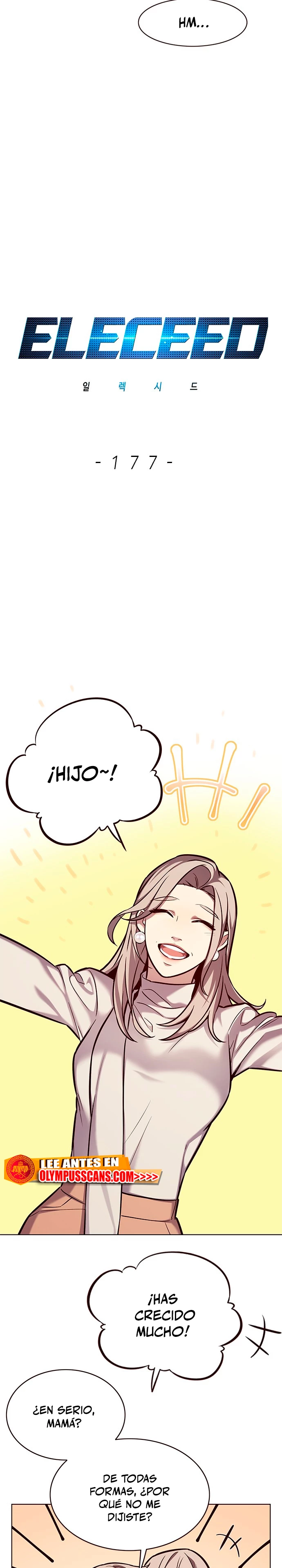 Read Academia de la Ascensión Manga Online