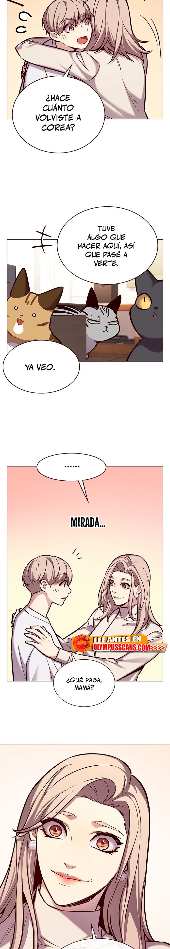 Read Academia de la Ascensión Manga Online