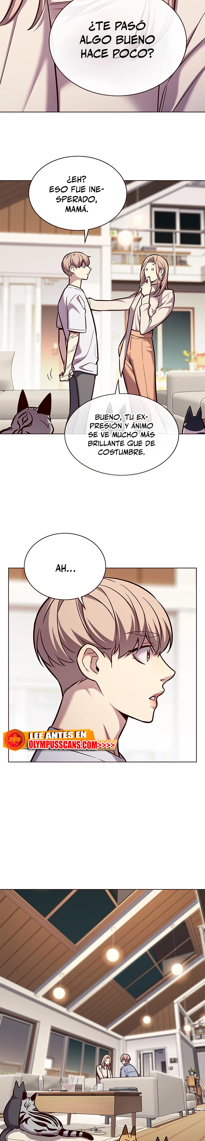 Read Academia de la Ascensión Manga Online