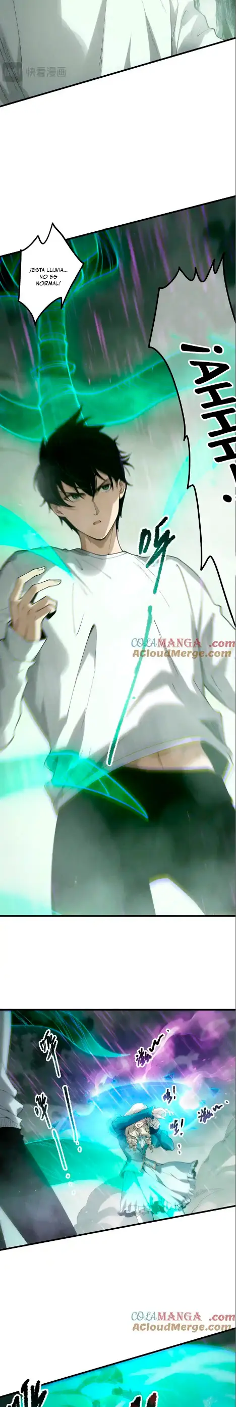 Read Academia de la Ascensión Manga Online