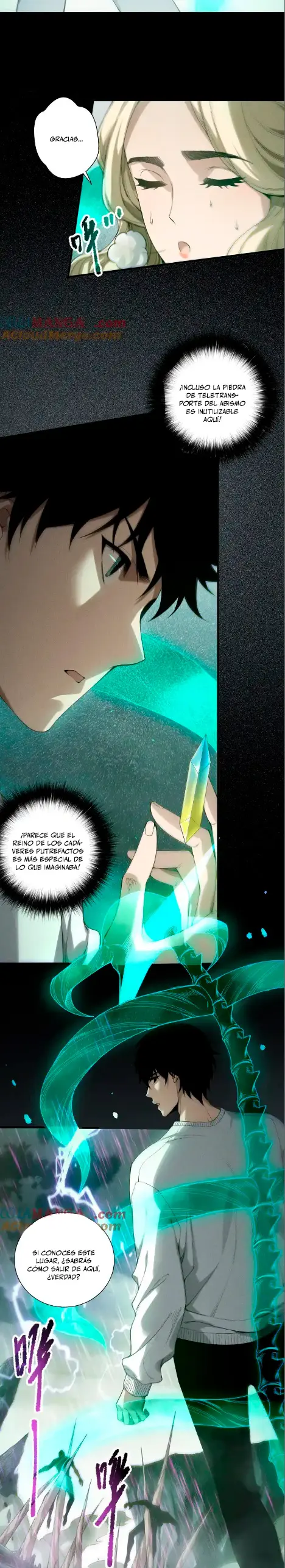 Read Academia de la Ascensión Manga Online