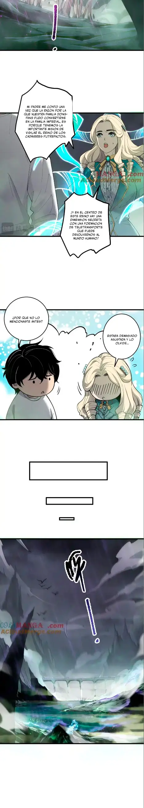 Read Academia de la Ascensión Manga Online