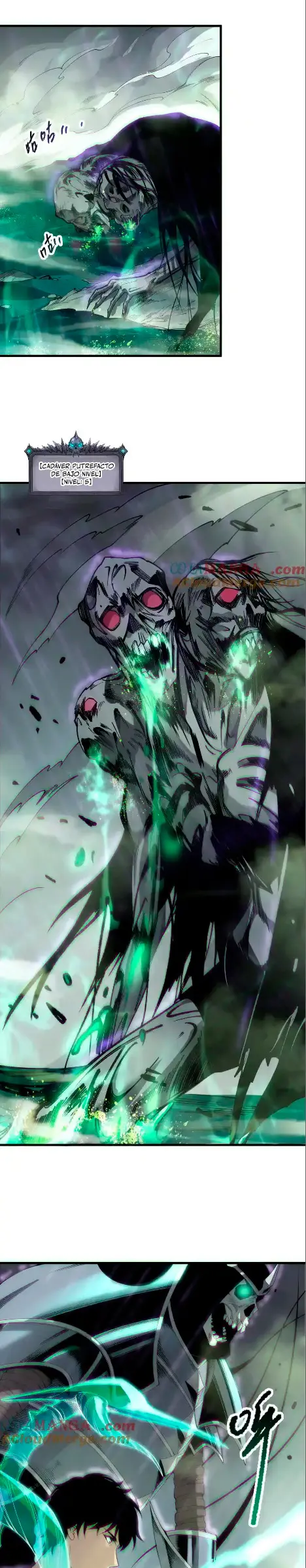 Read Academia de la Ascensión Manga Online