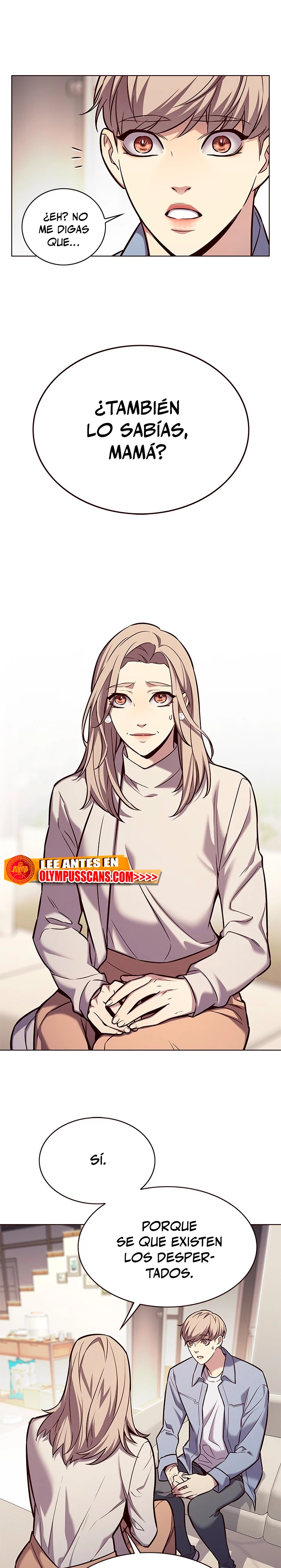 Read Academia de la Ascensión Manga Online