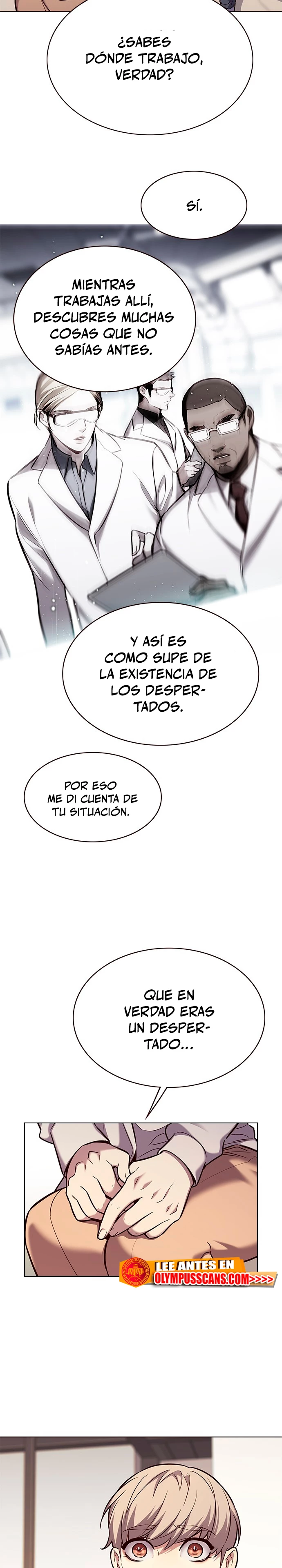 Read Academia de la Ascensión Manga Online