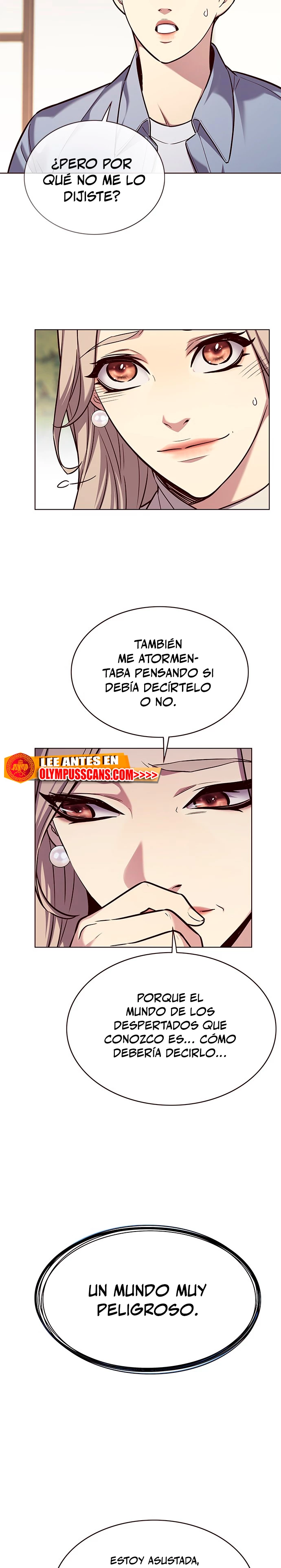 Read Academia de la Ascensión Manga Online
