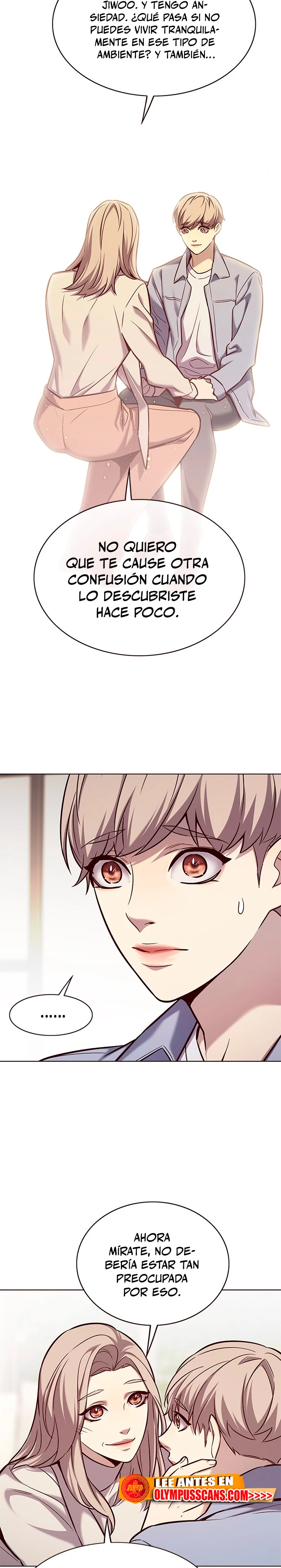 Read Academia de la Ascensión Manga Online