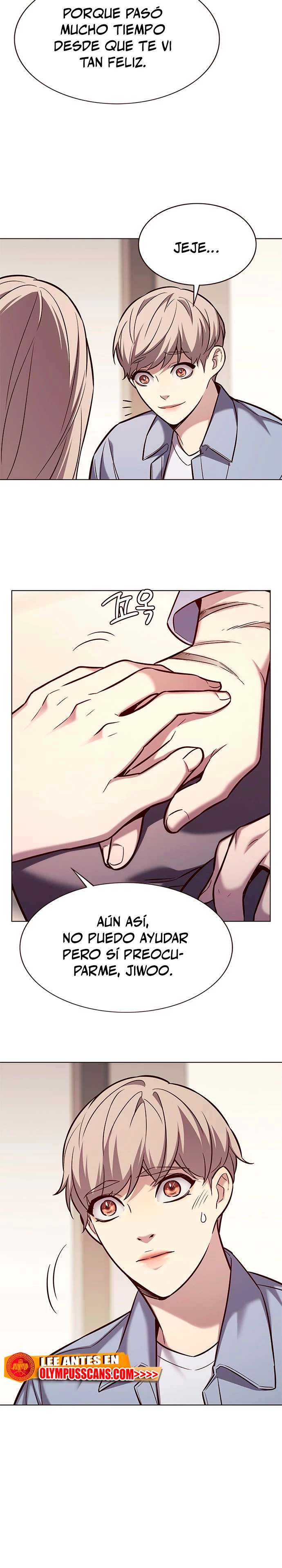 Read Academia de la Ascensión Manga Online