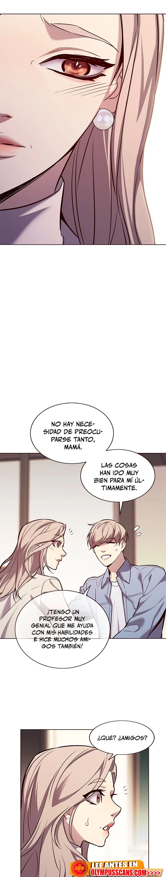 Read Academia de la Ascensión Manga Online