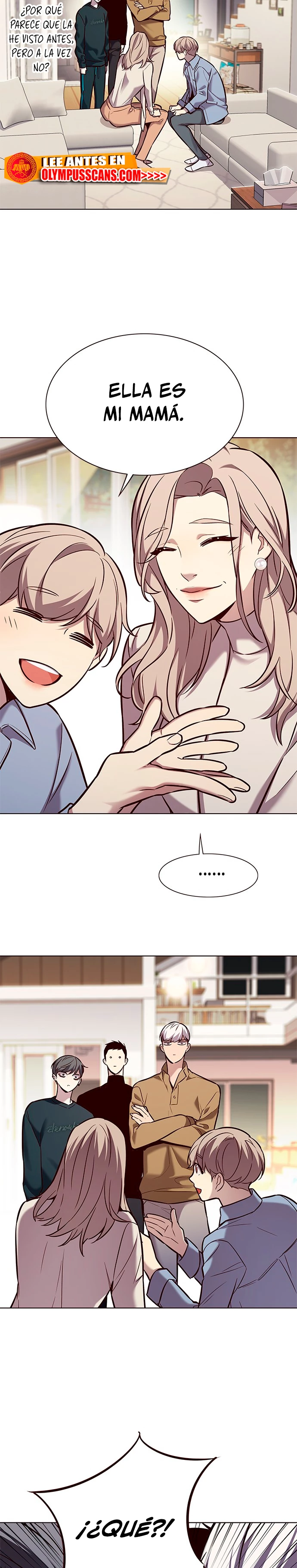 Read Academia de la Ascensión Manga Online