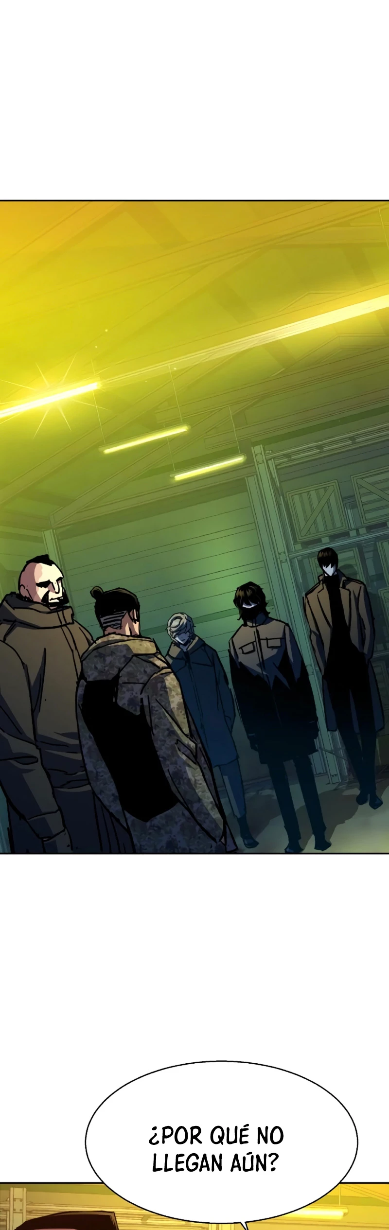 Read Academia de la Ascensión Manga Online