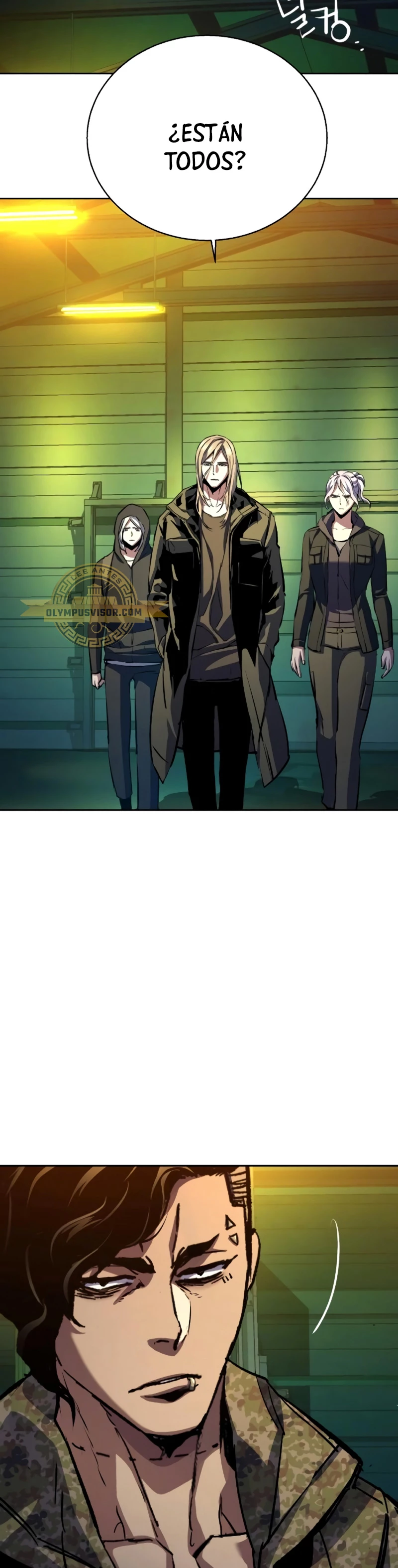 Read Academia de la Ascensión Manga Online