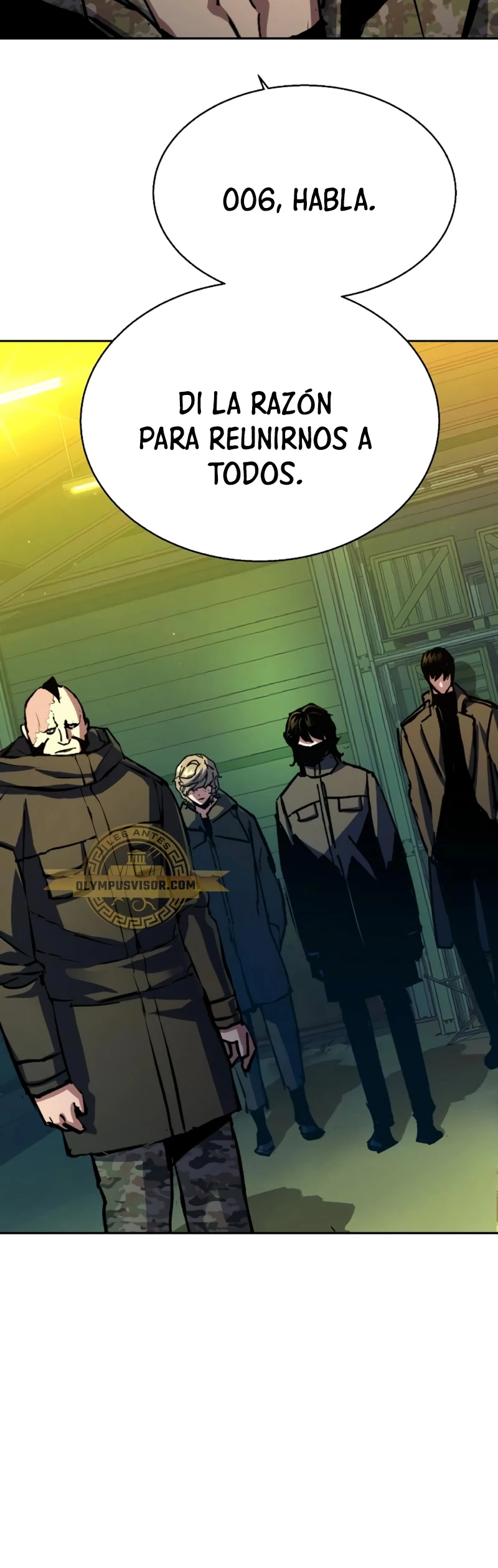 Read Academia de la Ascensión Manga Online