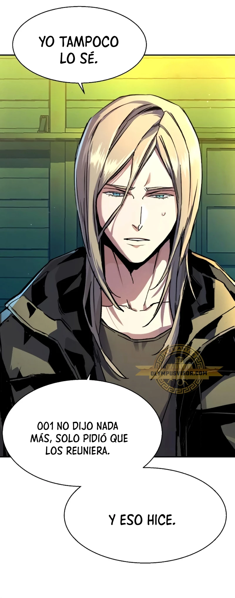 Read Academia de la Ascensión Manga Online