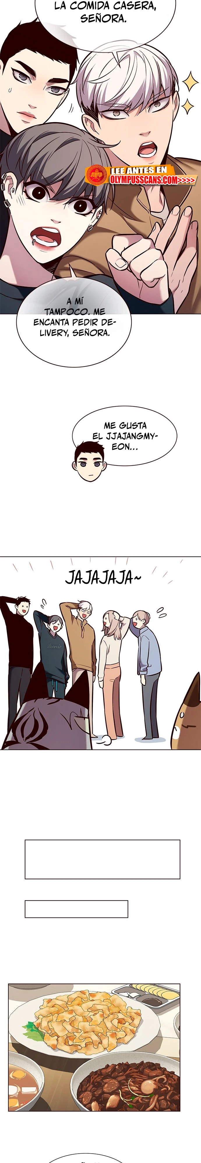 Read Academia de la Ascensión Manga Online