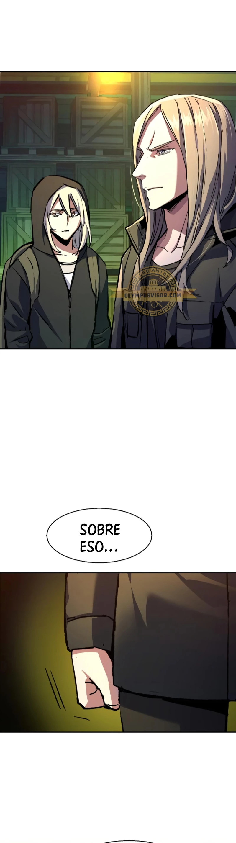 Read Academia de la Ascensión Manga Online