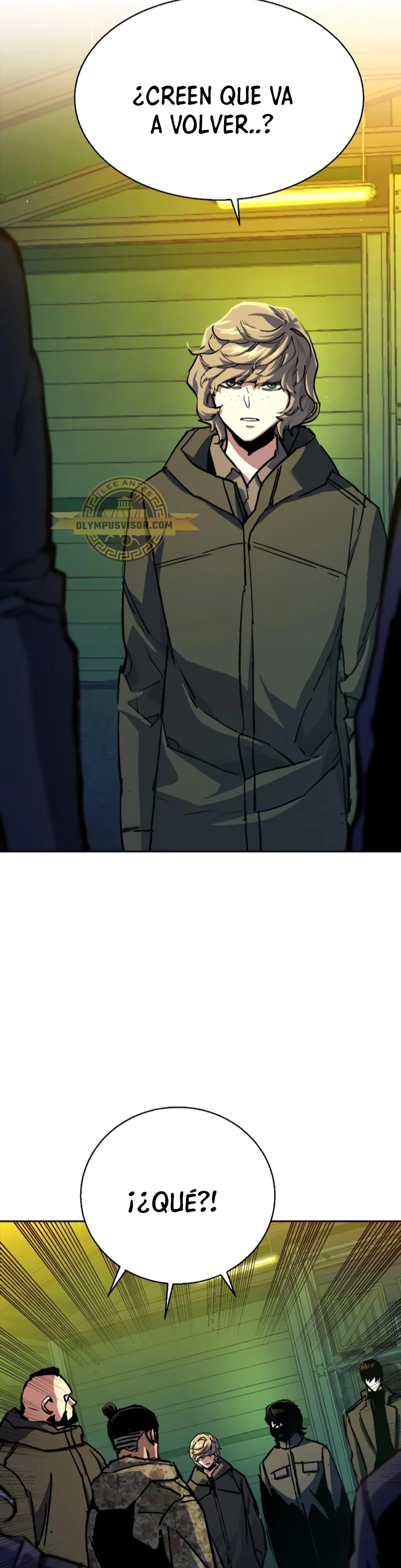 Read Academia de la Ascensión Manga Online