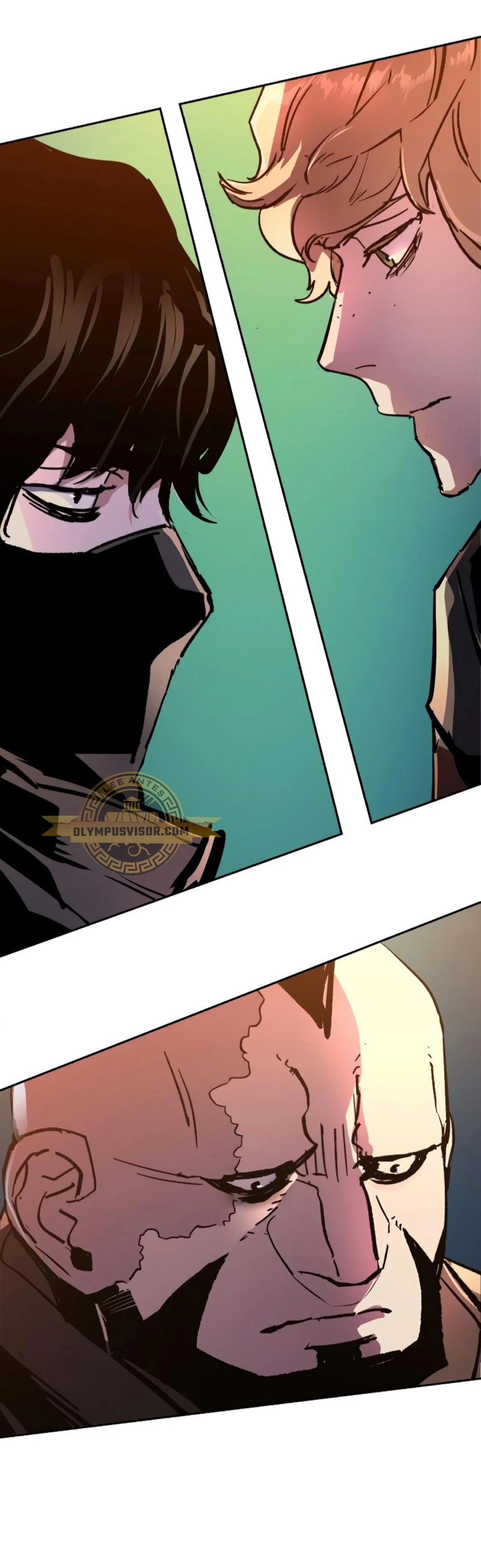 Read Academia de la Ascensión Manga Online