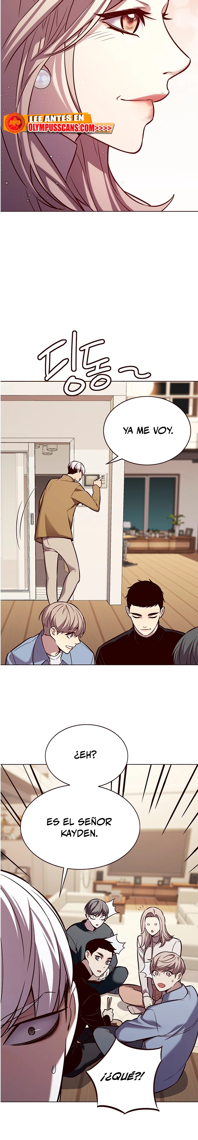 Read Academia de la Ascensión Manga Online