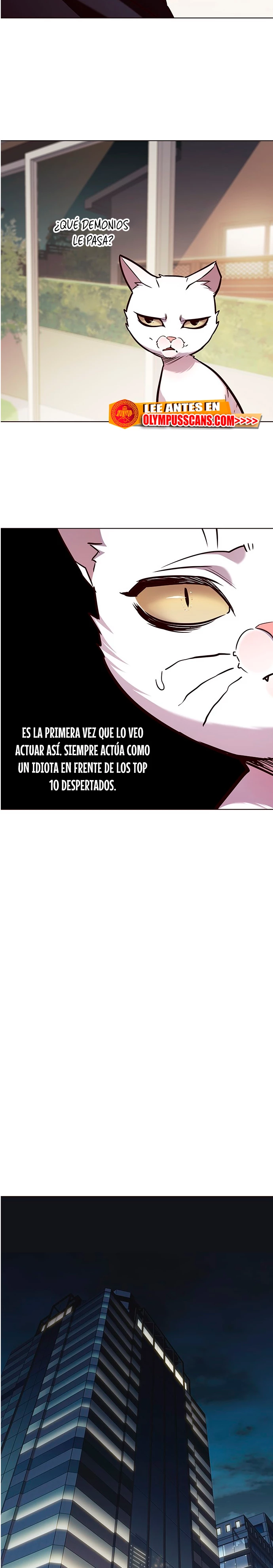 Read Academia de la Ascensión Manga Online