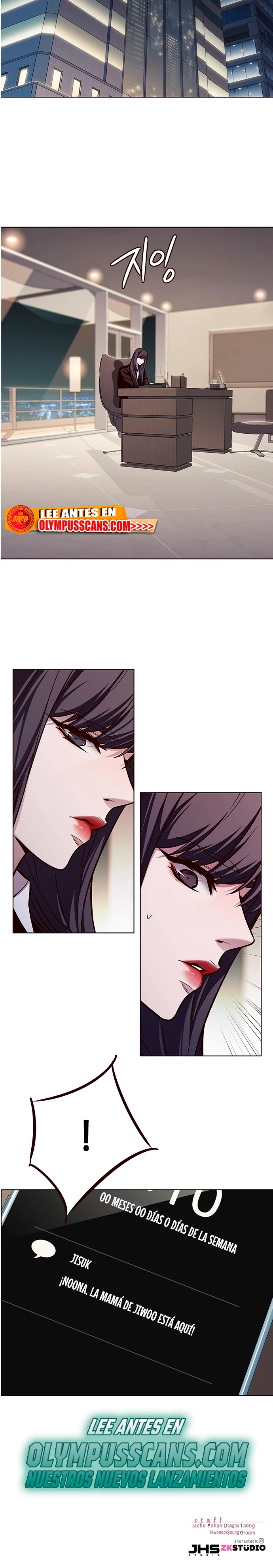 Read Academia de la Ascensión Manga Online