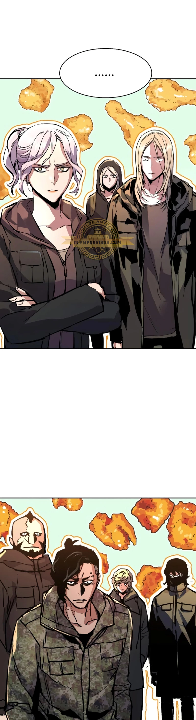 Read Academia de la Ascensión Manga Online