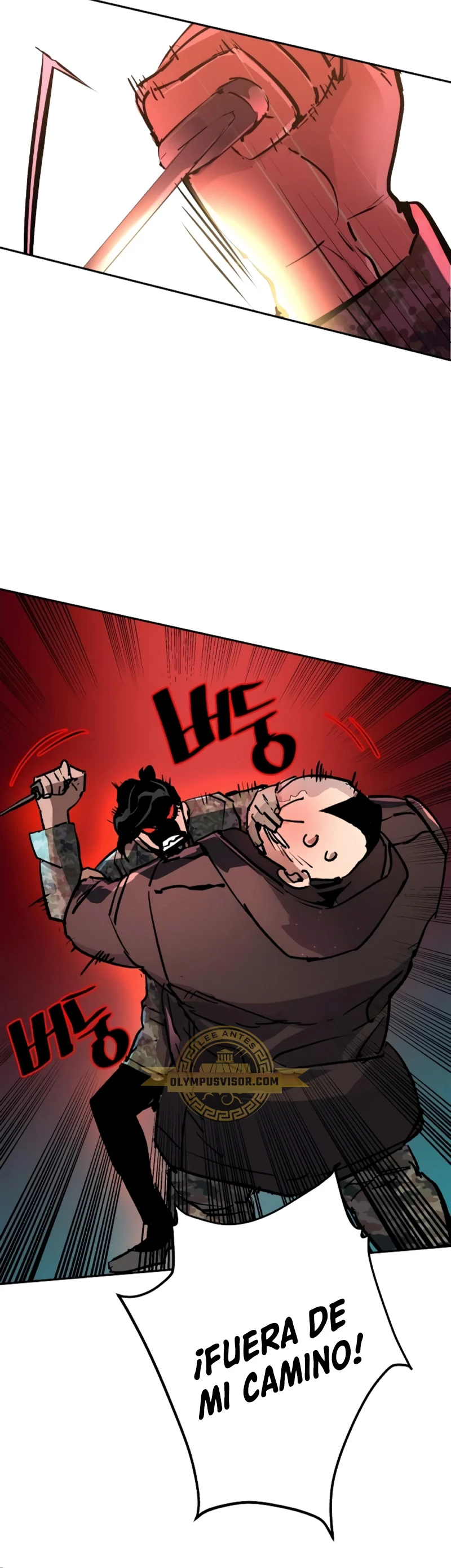 Read Academia de la Ascensión Manga Online