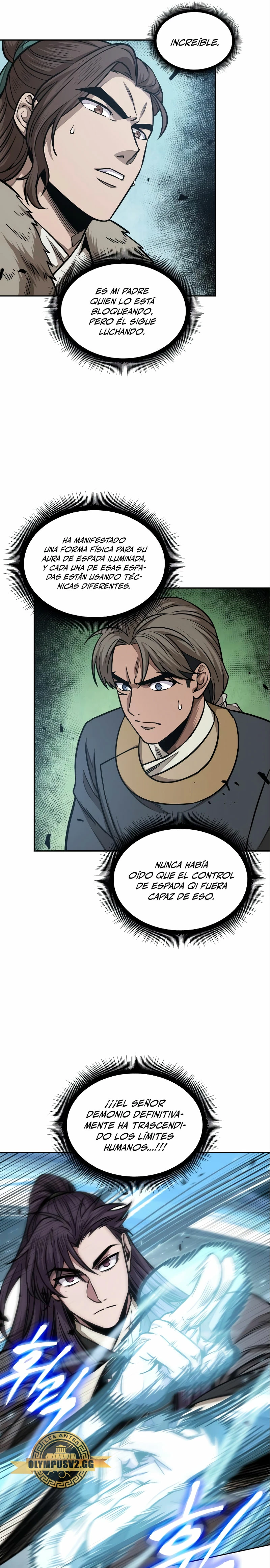 Read Academia de la Ascensión Manga Online