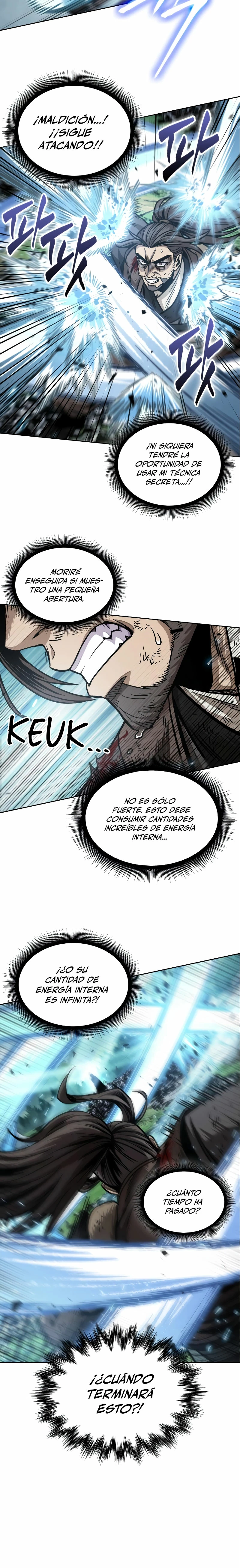 Read Academia de la Ascensión Manga Online