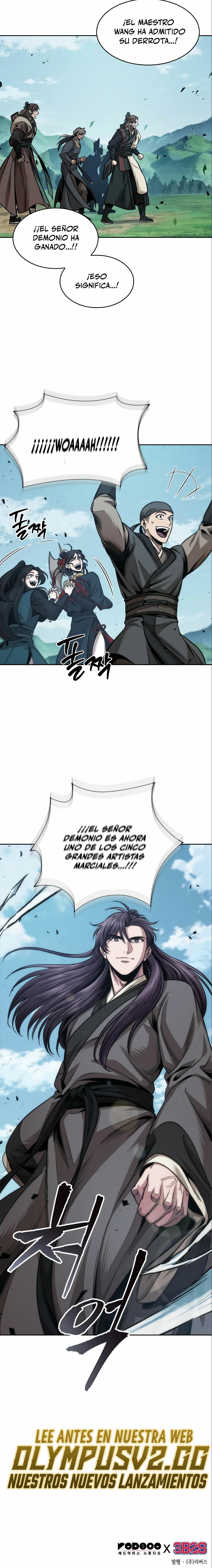 Read Academia de la Ascensión Manga Online