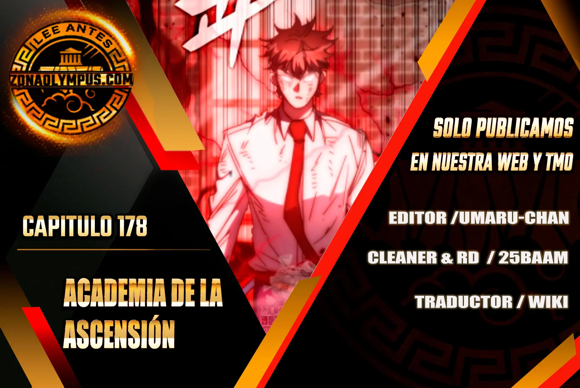 Read Academia de la Ascensión Manga Online