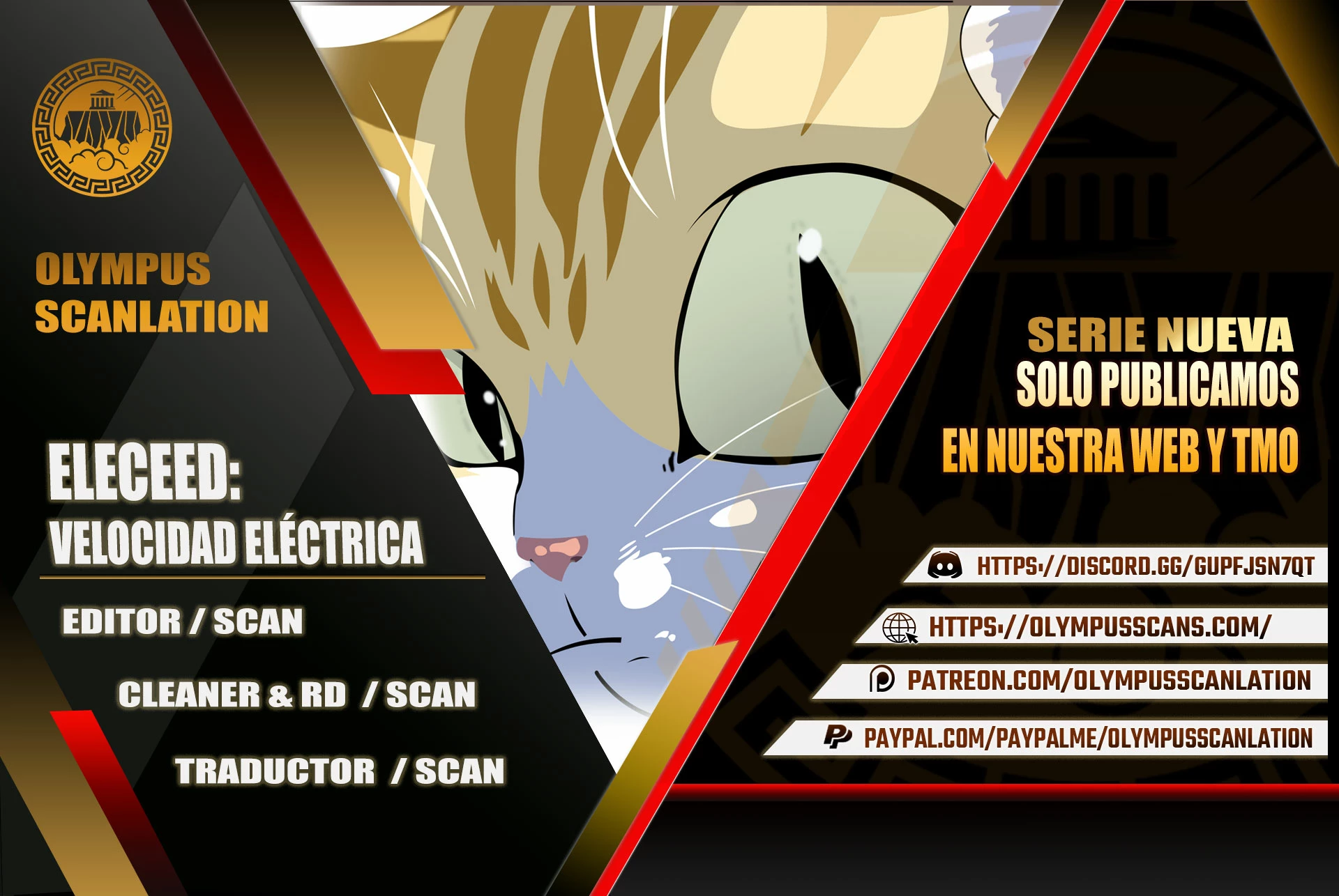 Read Academia de la Ascensión Manga Online