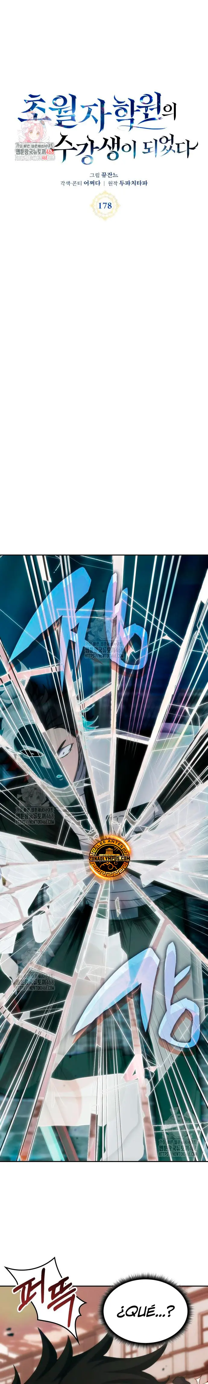 Read Academia de la Ascensión Manga Online