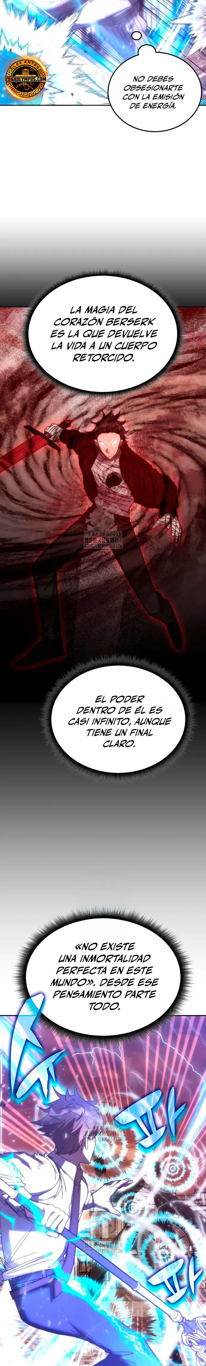 Read Academia de la Ascensión Manga Online