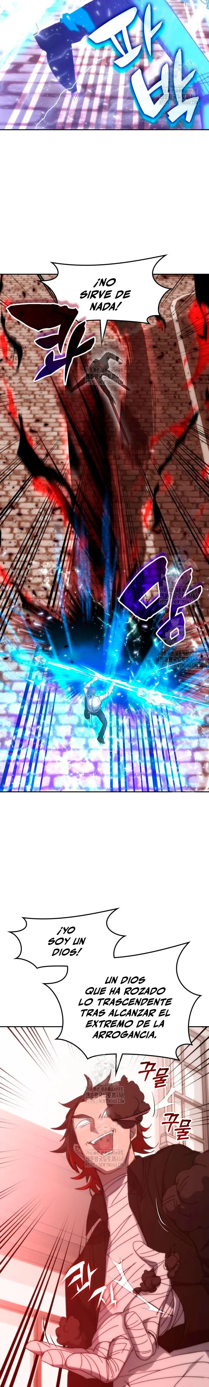 Read Academia de la Ascensión Manga Online