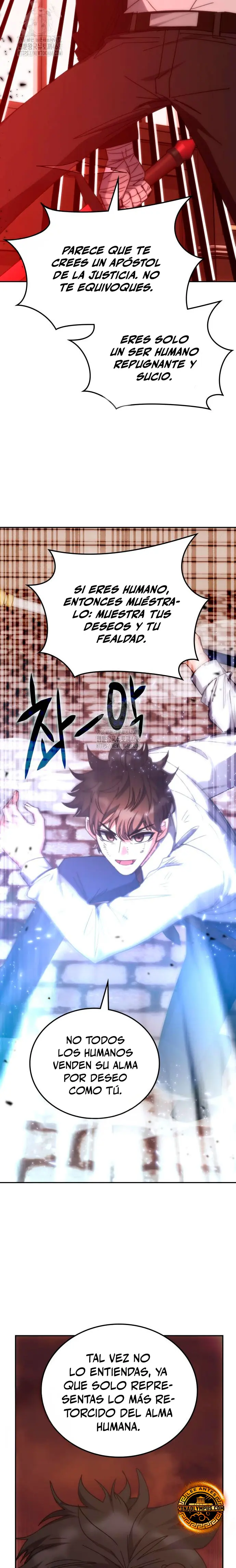 Read Academia de la Ascensión Manga Online