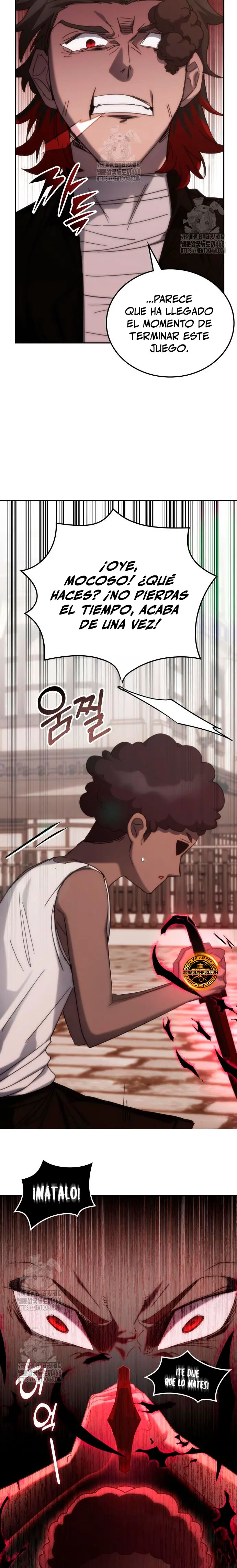 Read Academia de la Ascensión Manga Online