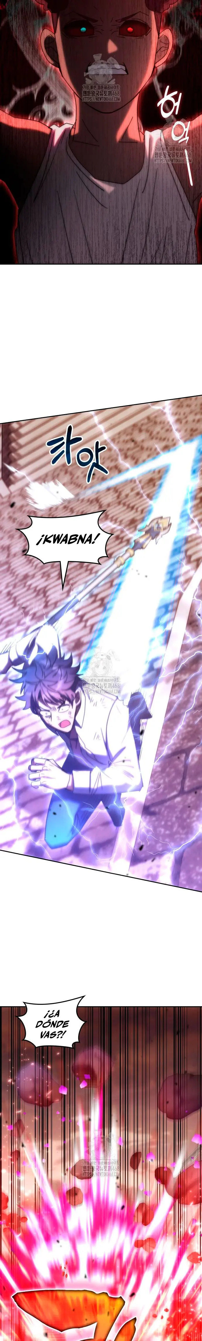 Read Academia de la Ascensión Manga Online