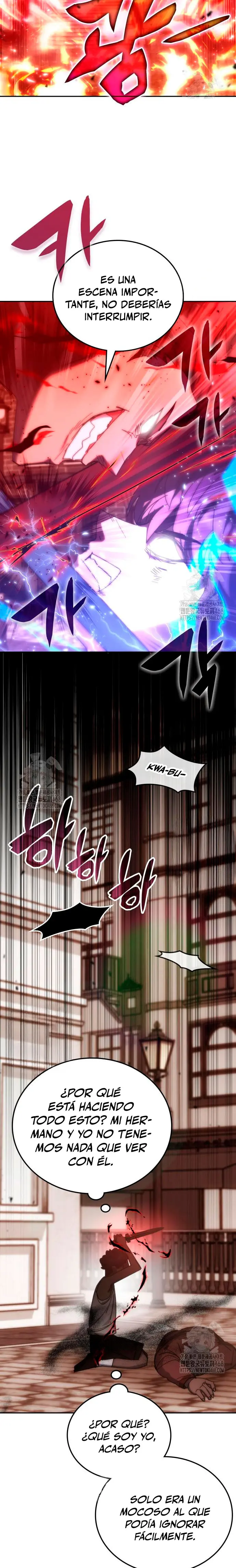 Read Academia de la Ascensión Manga Online