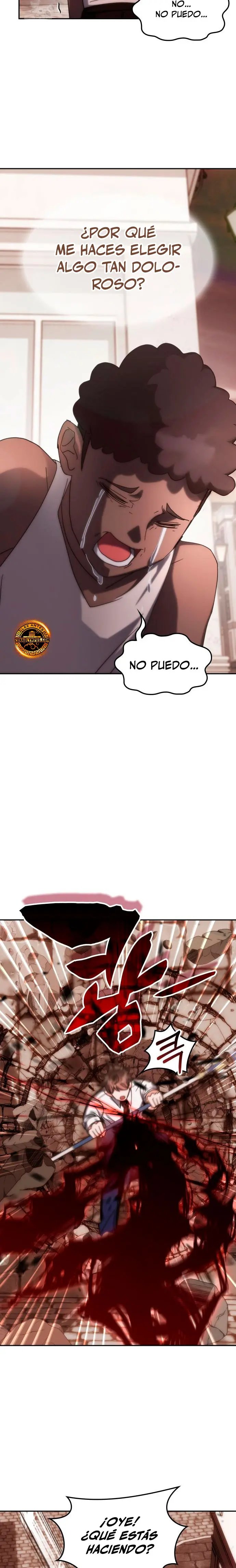 Read Academia de la Ascensión Manga Online