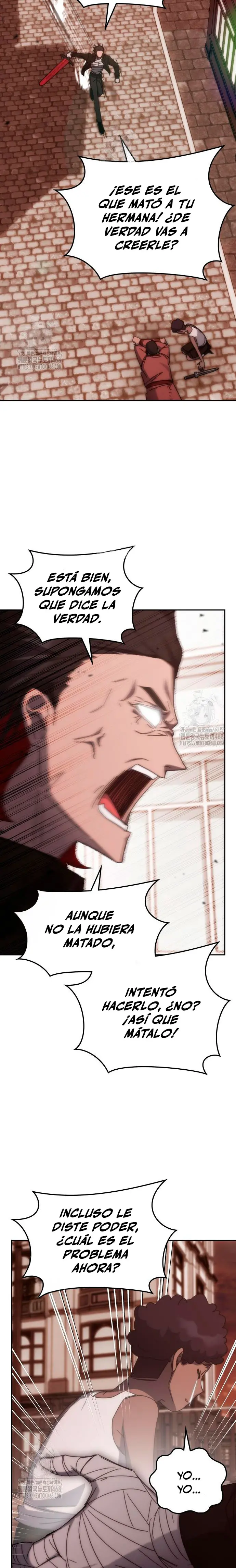 Read Academia de la Ascensión Manga Online