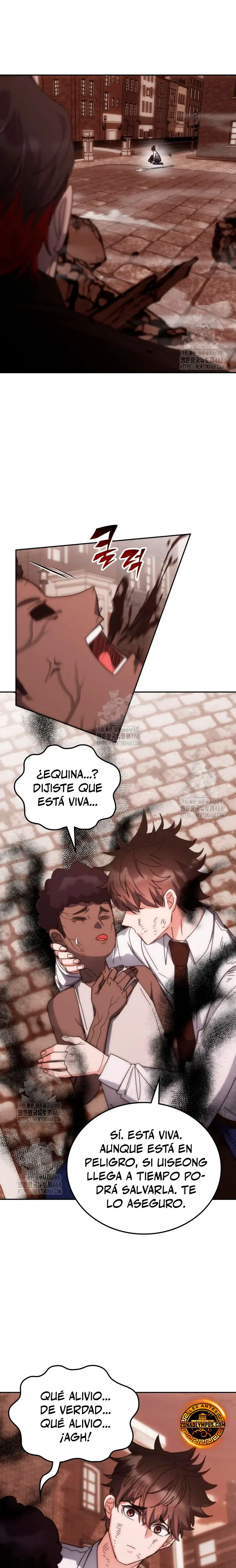 Read Academia de la Ascensión Manga Online