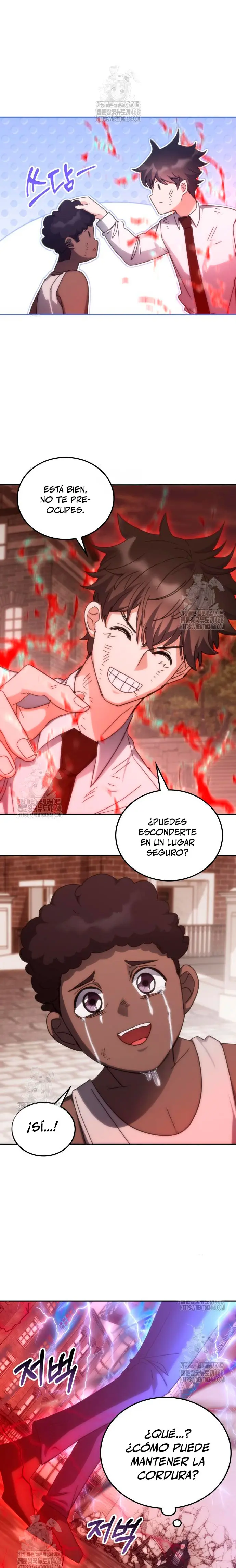 Read Academia de la Ascensión Manga Online