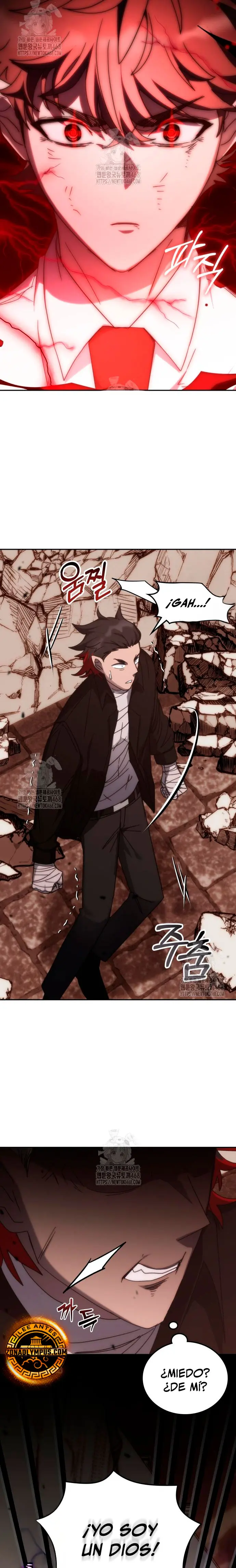 Read Academia de la Ascensión Manga Online