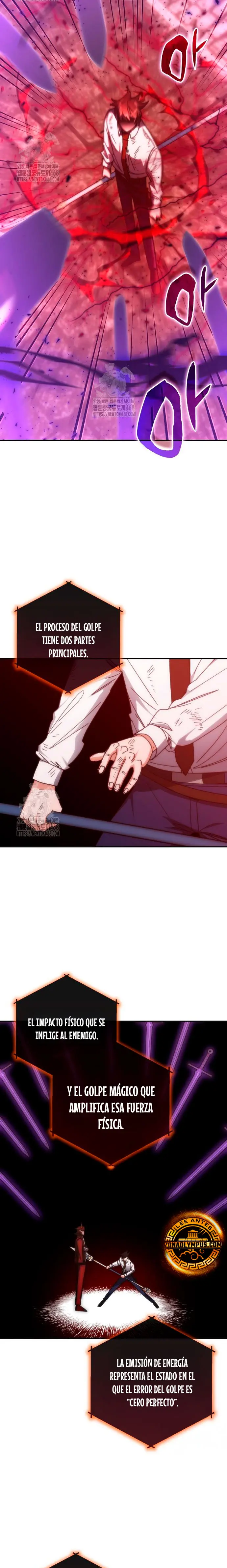 Read Academia de la Ascensión Manga Online