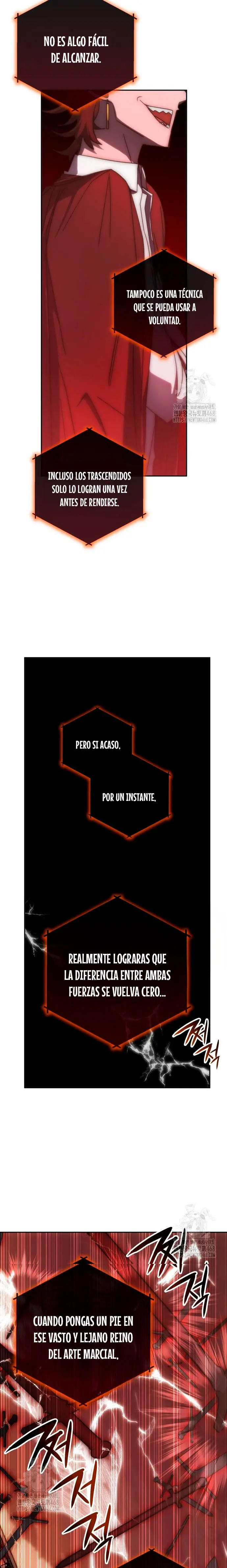 Read Academia de la Ascensión Manga Online