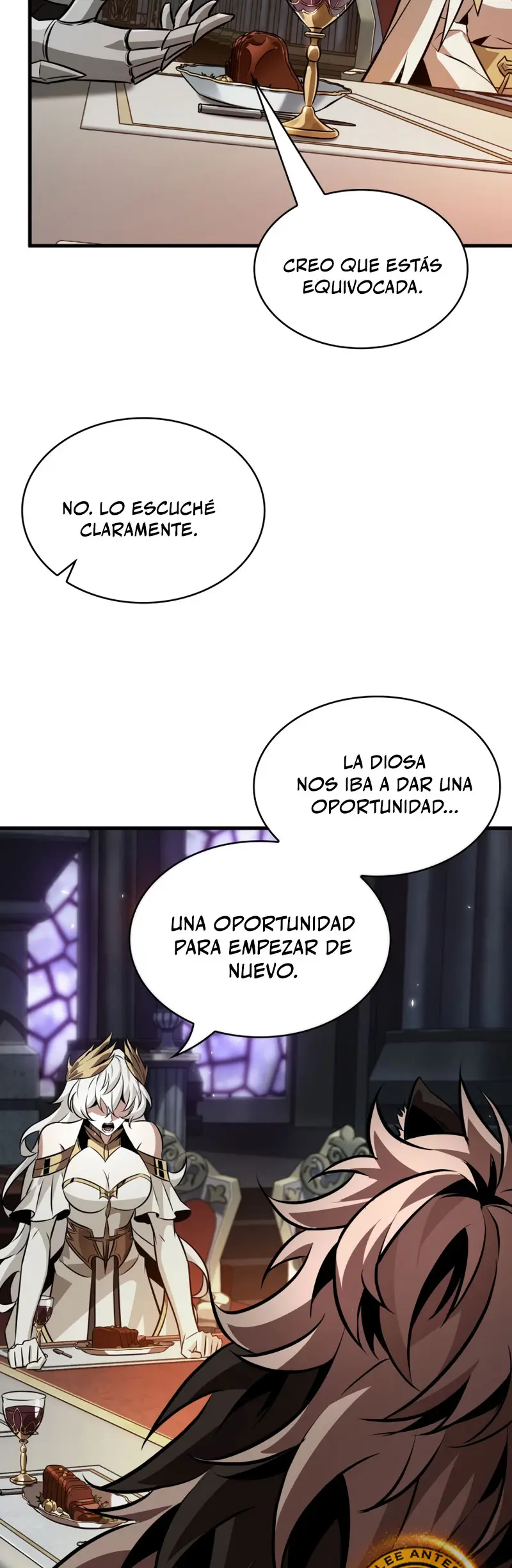 Read Academia de la Ascensión Manga Online