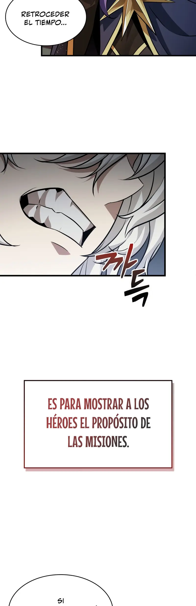 Read Academia de la Ascensión Manga Online